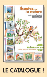 Catalogue Nature